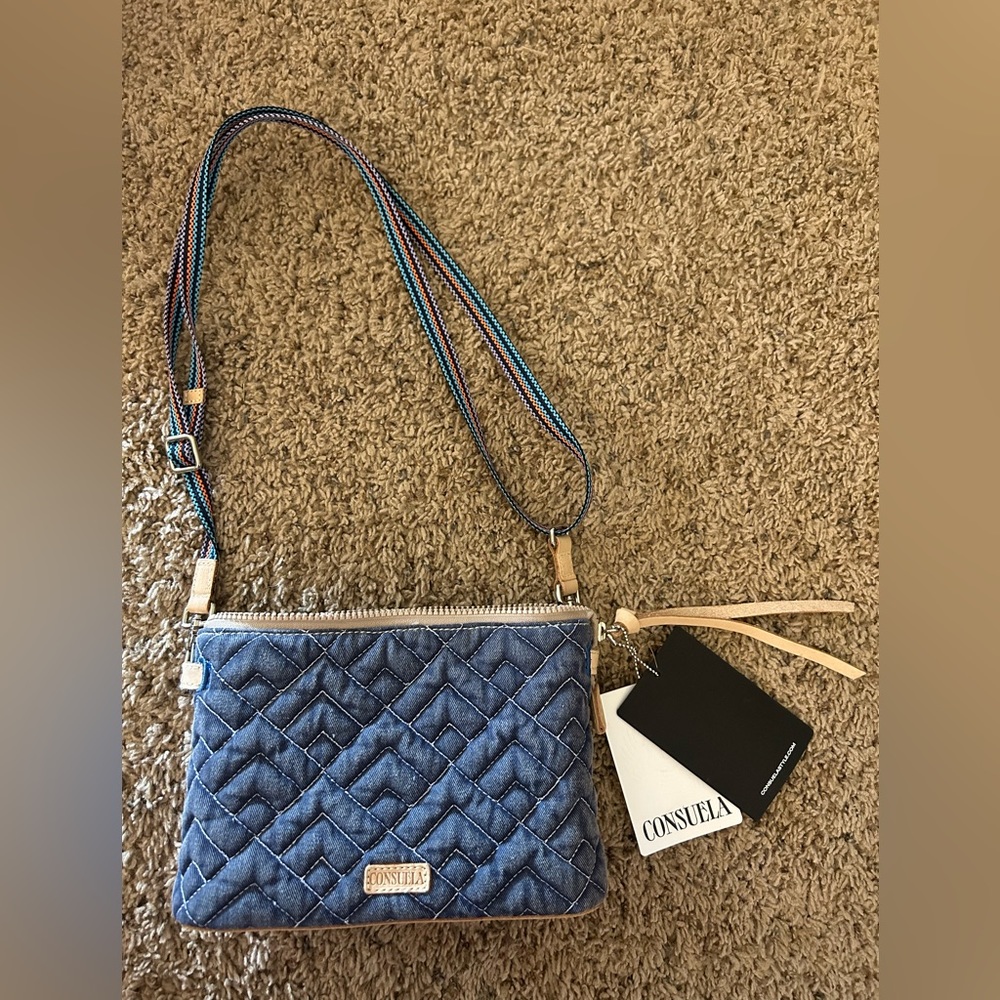 Consuela Abby Midtown Crossbody purse